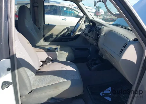 2002 Mazda B3000 Ds из США, поврежденный, VIN 4F4YR16U62TM05765